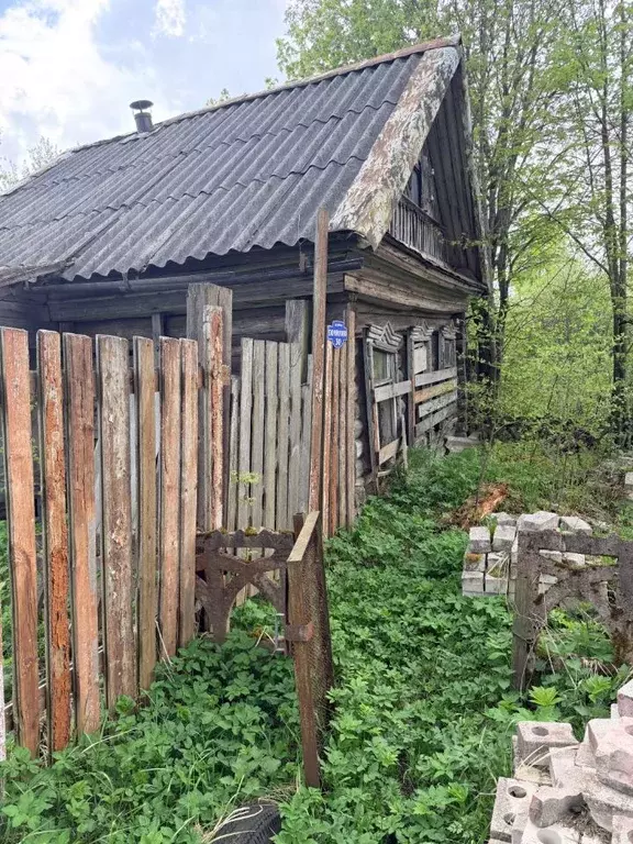 Дом в Тверская область, Калининский муниципальный округ, д. Поминово ... - Фото 1