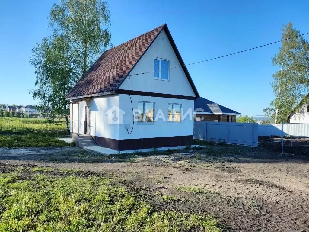 Дом в Пензенская область, Бессоновский район, с. Ухтинка ул. ... - Фото 0