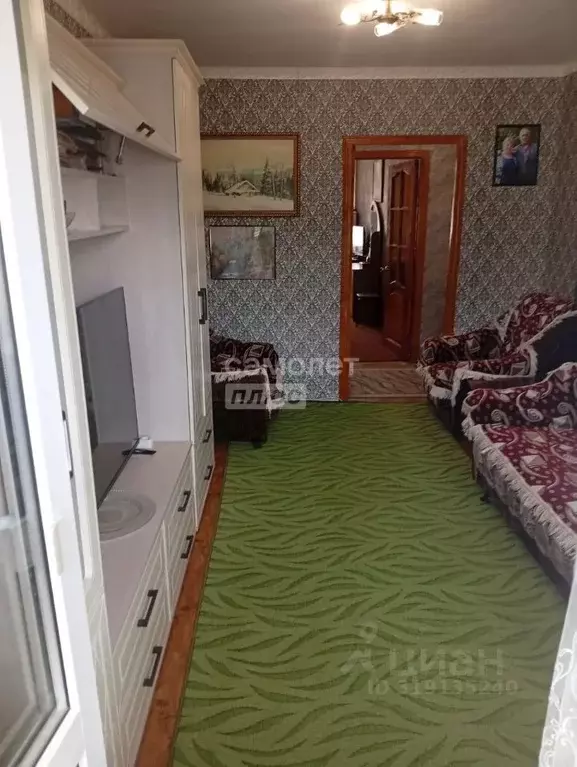 2-к кв. Курская область, Курск пер. 7-й Промышленный, 5/75 (43.0 м) - Фото 1