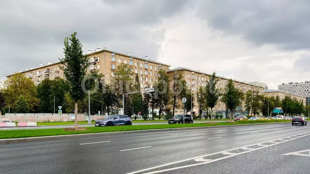 Офис в Москва Ленинский просп., 44 (229 м) - Фото 2