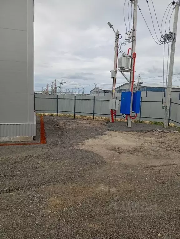 Производственное помещение в Ленинградская область, Тосненский район, ... - Фото 2