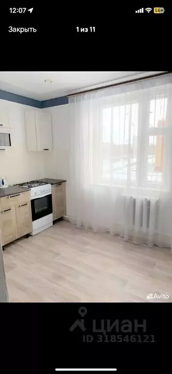 2-к кв. Марий Эл, Волжск Юбилейная ул., 12 (45.0 м) - Фото 0