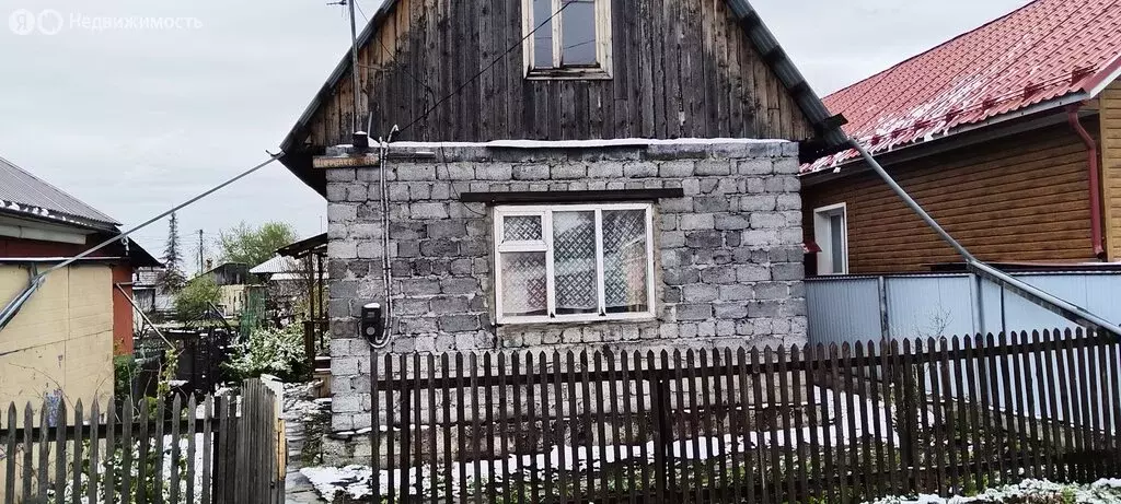 Дом в Белово, улица Щербакова, 69А (68 м) - Фото 2
