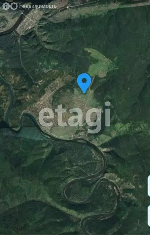 Участок в Красноярский край, городской округ Дивногорск, посёлок ... - Фото 2