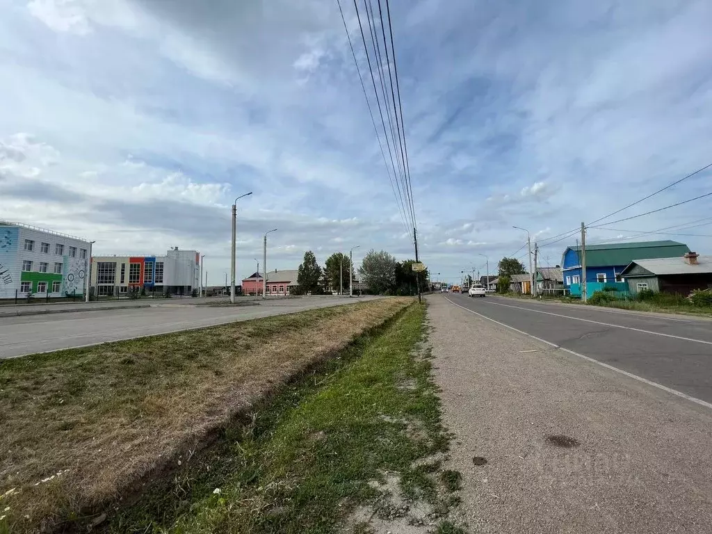 Участок в Иркутская область, Иркутский муниципальный округ, с. ... - Фото 1