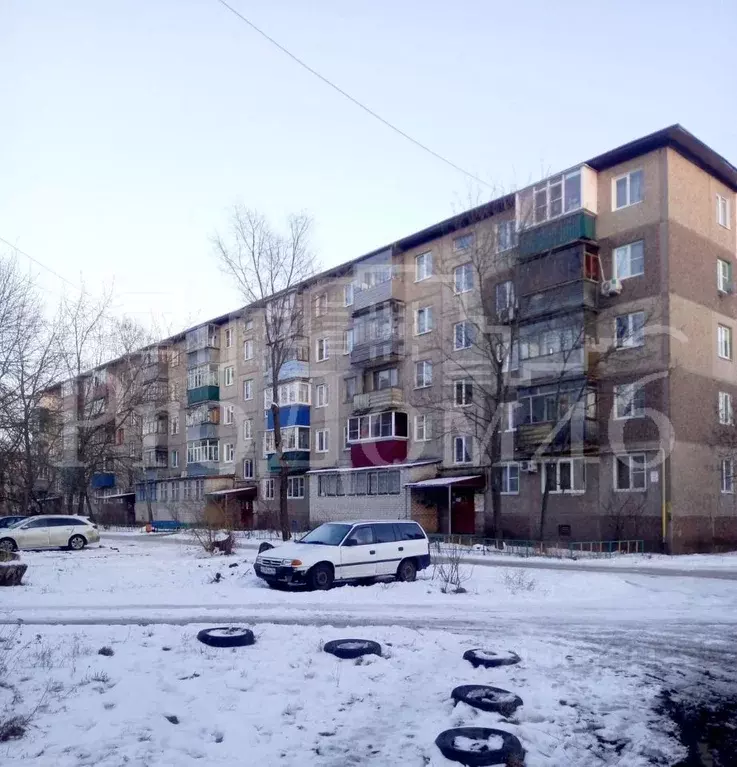 2-к кв. Курская область, Курск ул. Менделеева, 55 (44.1 м) - Фото 0