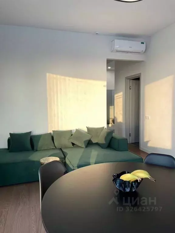 4-к кв. Москва Дубининская ул., 59Бк9 (80.0 м) - Фото 2