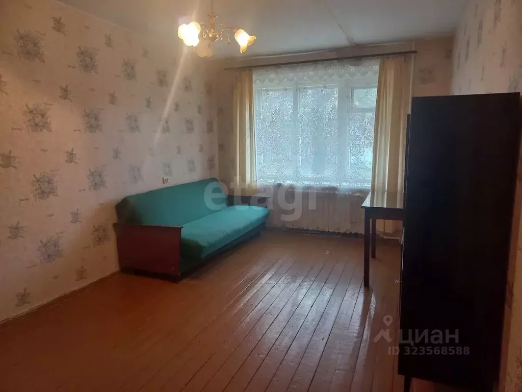 3-к кв. Ярославская область, Тутаев Пролетарская ул., 7 (62.0 м) - Фото 1