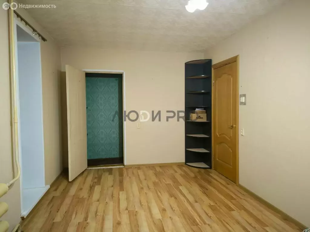 1-комнатная квартира: Сыктывкар, Школьный переулок, 12 (34.3 м) - Фото 2