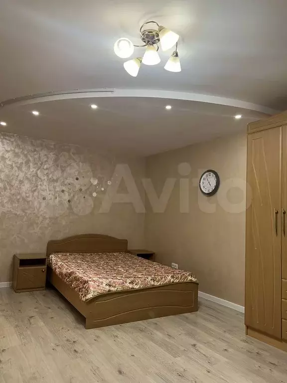 1-к. квартира, 33,5 м, 5/5 эт. - Фото 1