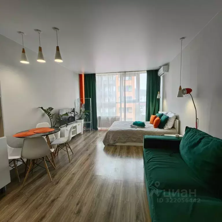 Студия Алтай, Горно-Алтайск Советская ул., 7 (34.0 м) - Фото 1