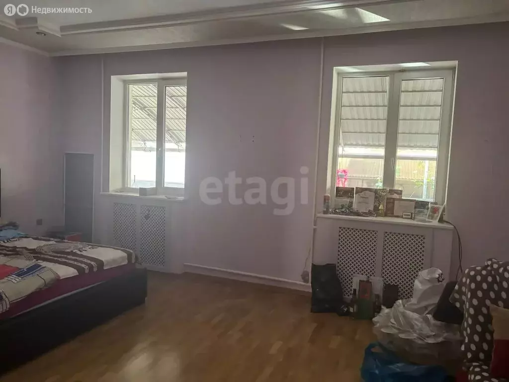 Дом в посёлок Горячеводский, Нагорная улица (380 м) - Фото 0