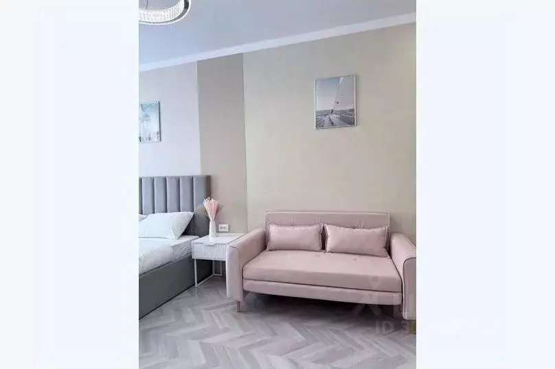 1-к кв. Ставропольский край, Ессентуки ул. Орджоникидзе, 89 (38.0 м) - Фото 1
