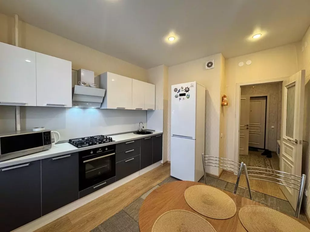 1-к кв. Псковская область, Псковский район, Завеличенская волость, д. ... - Фото 2