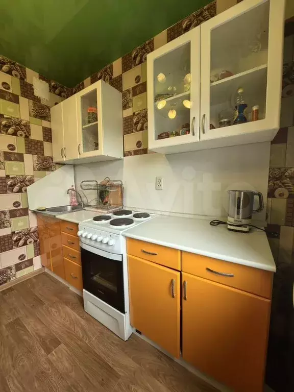 2-к. квартира, 53 м, 3/9 эт. - Фото 1