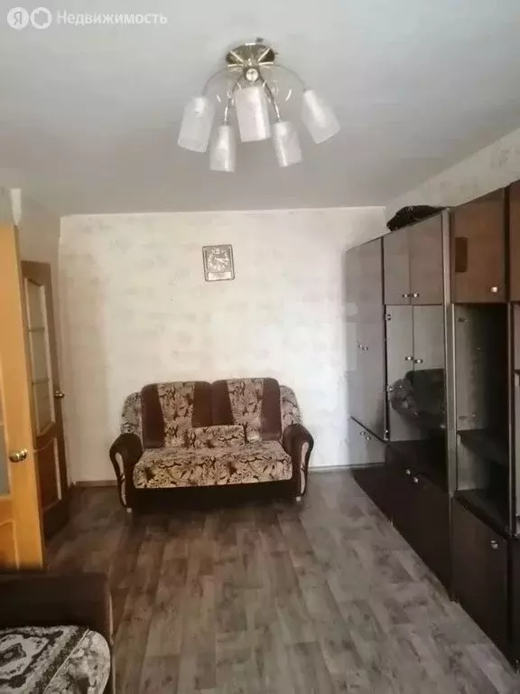 1-комнатная квартира: 6-й микрорайон, 8 (33.8 м) - Фото 2