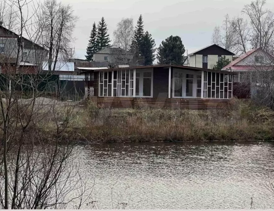 Дом 92 м на участке 6 сот. - Фото 1