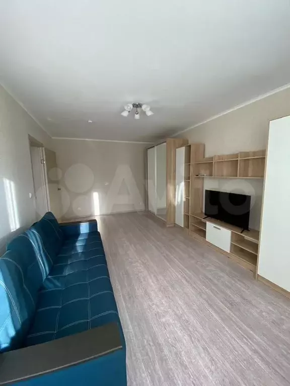 1-к. квартира, 40 м, 8/16 эт. - Фото 1