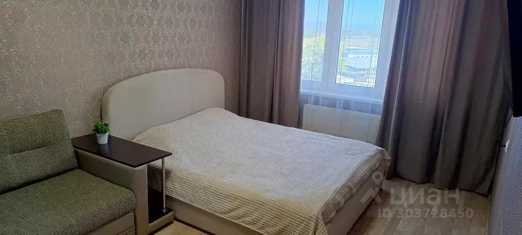 1-к кв. Краснодарский край, Анапа ул. Адмирала Пустошкина, 22к4 (37.0 ... - Фото 1