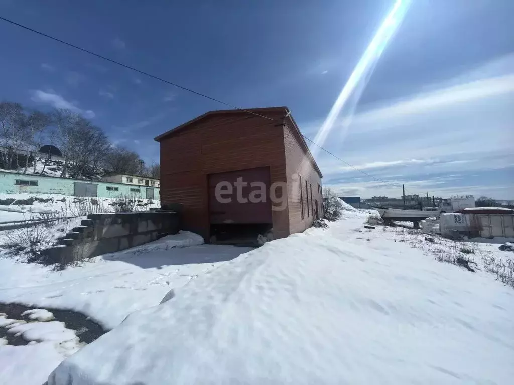 Склад в Камчатский край, Петропавловск-Камчатский просп. Победы, 69 ... - Фото 1