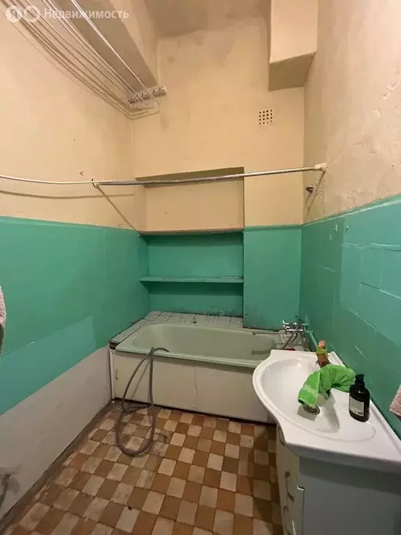 Квартира-студия: Москва, Большая Серпуховская улица, 31к9 (16 м) - Фото 0