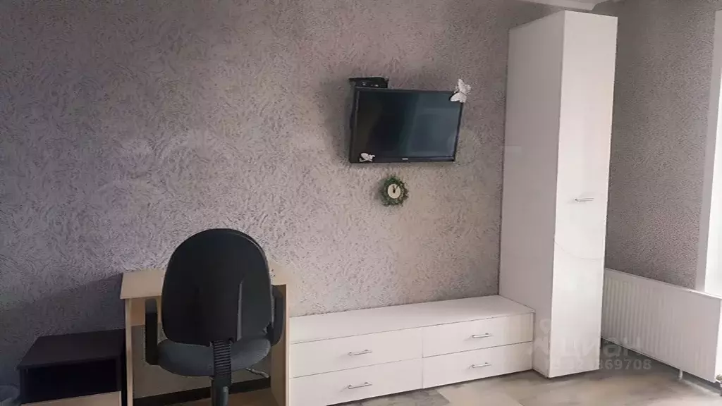 Студия Липецкая область, Липецк ул. Артемова, 5А (34.0 м) - Фото 2