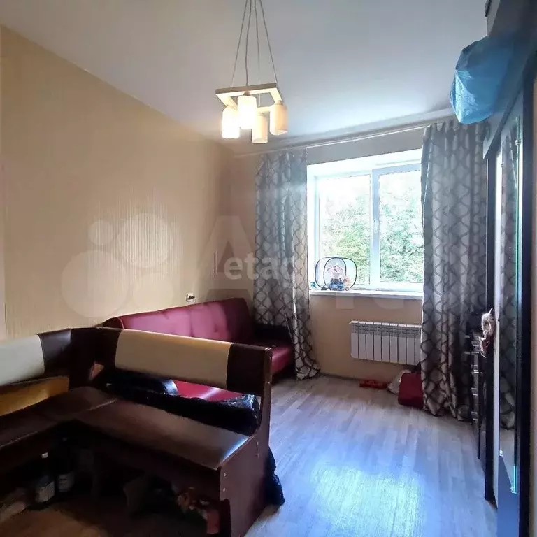 квартира-студия, 20,4 м, 3/5 эт. - Фото 1