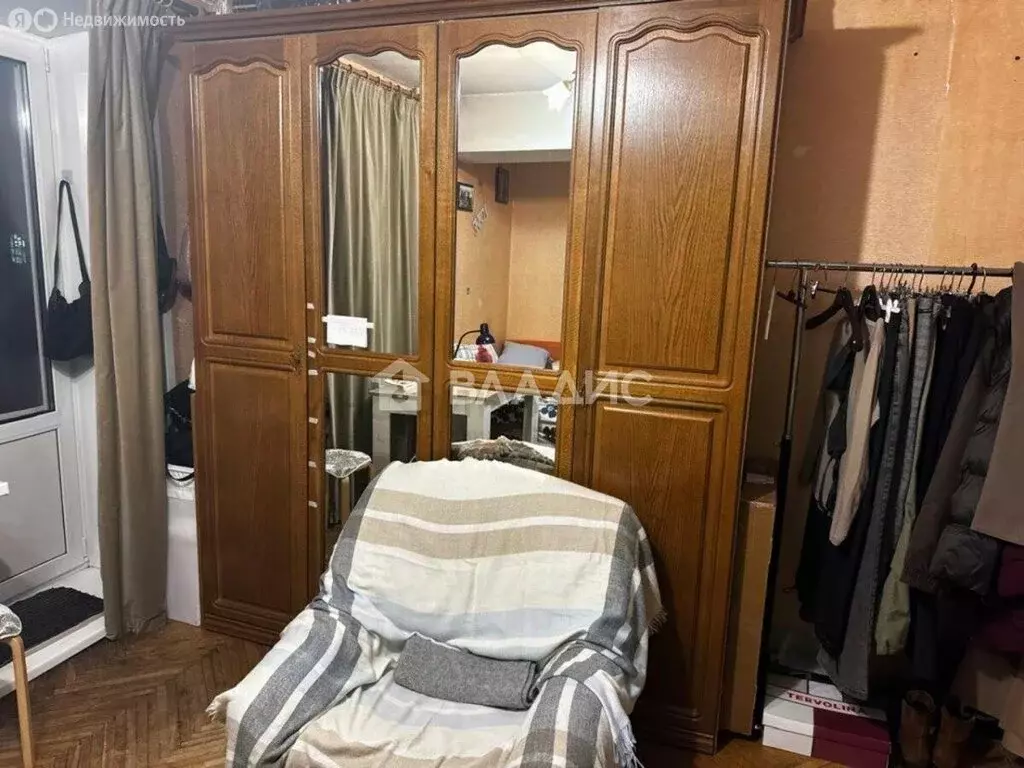 2-комнатная квартира: Москва, 2-я Владимирская улица, 5 (34.3 м) - Фото 2