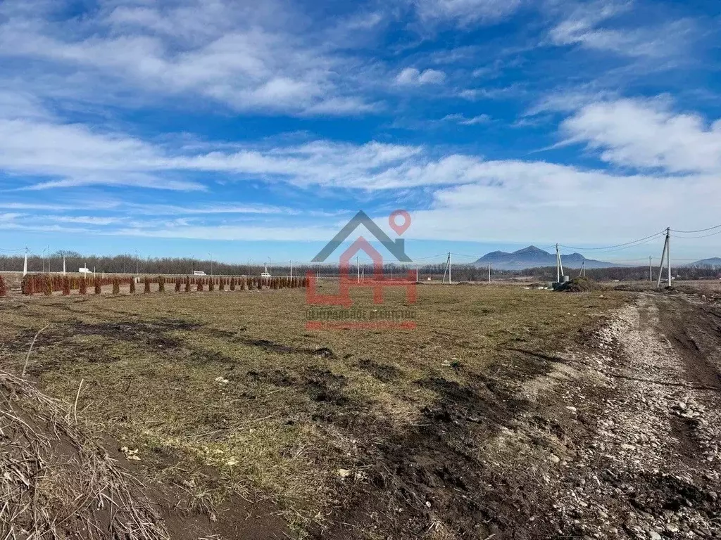 Участок в Ставропольский край, Ессентуки Суворовское ш. (5.0 сот.) - Фото 2