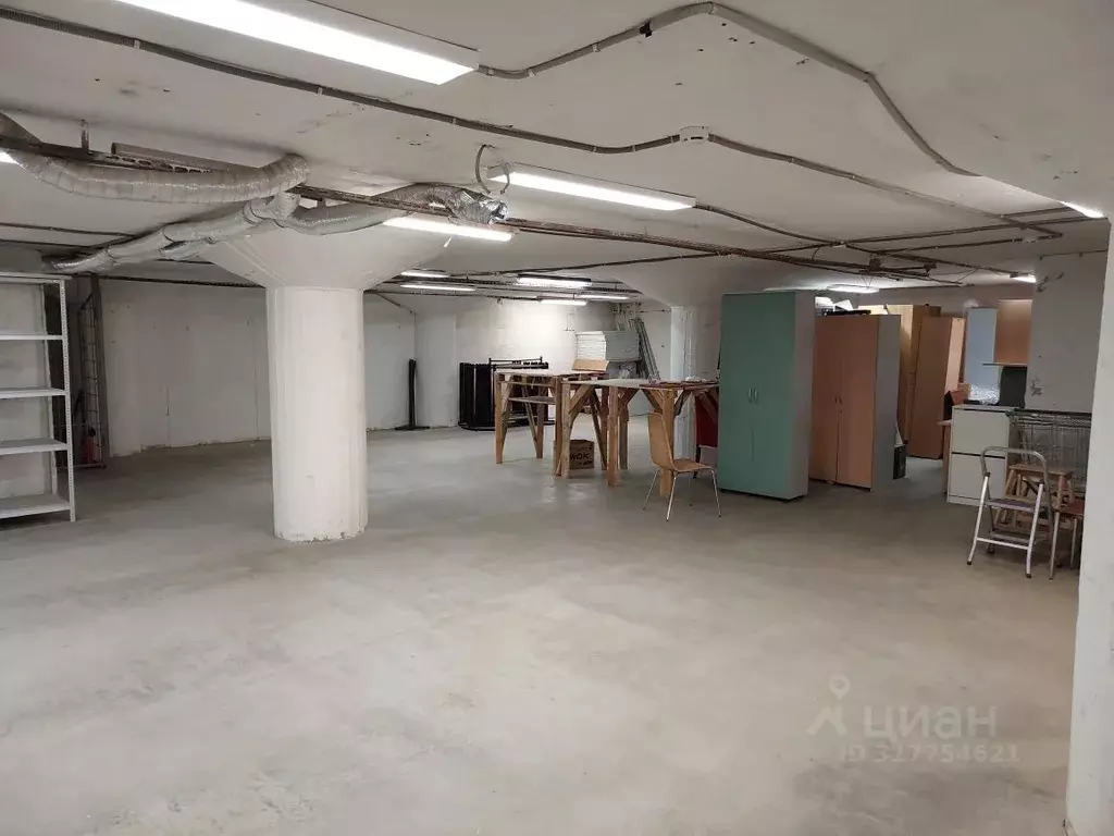 Склад в Москва Переведеновский пер., 17к1 (332 м) - Фото 1