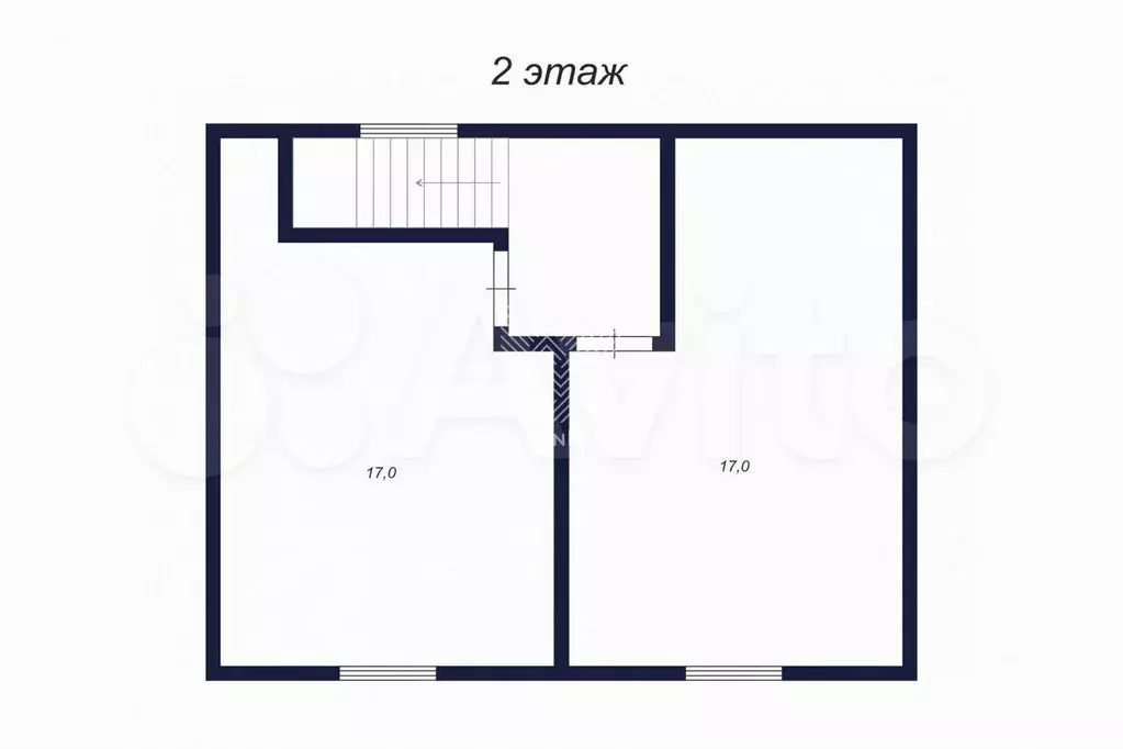 Коттедж 72 м на участке 4,5 сот. - Фото 1