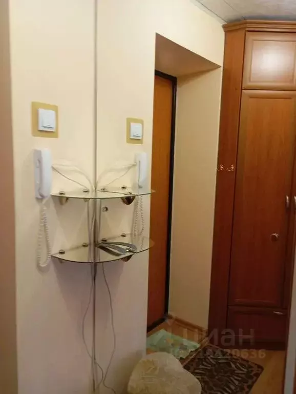 1-к кв. Приморский край, Находка Нахимовская ул., 32 (30.0 м) - Фото 1