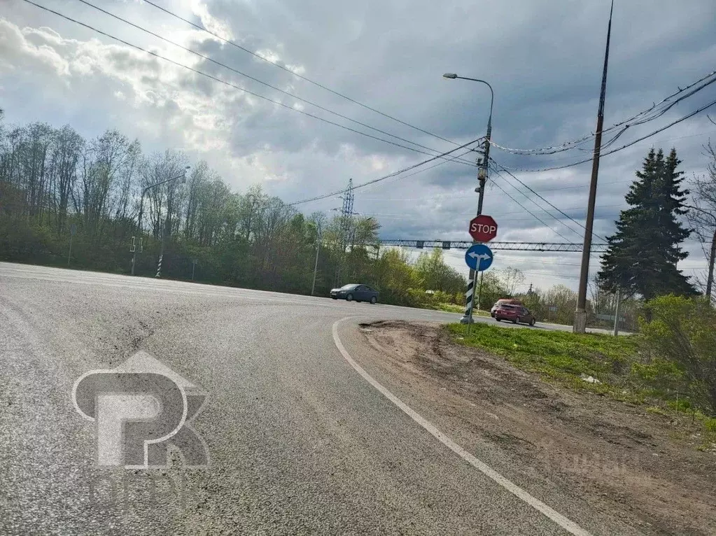 Участок в Московская область, Клин городской округ, д. Давыдково  ... - Фото 0
