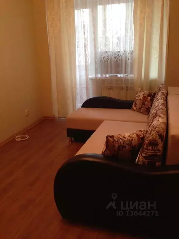 1-к кв. Нижегородская область, Нижний Новгород бул. Мира, 9 (37.0 м) - Фото 2