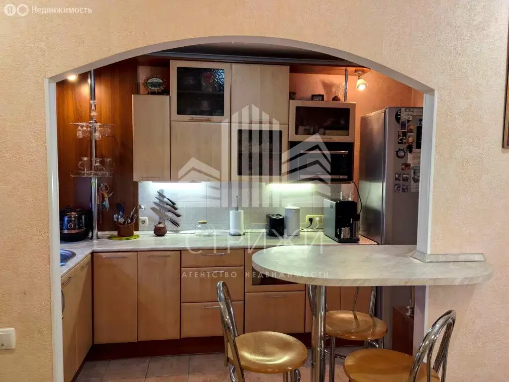 3-комнатная квартира: Тольятти, проспект Степана Разина, 34 (52 м) - Фото 2