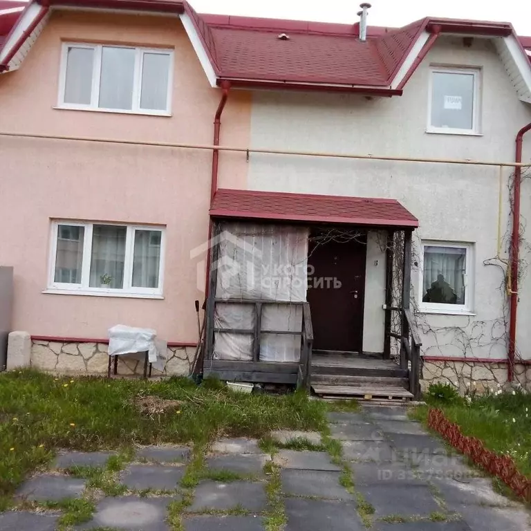 Таунхаус в Ленинградская область, Гатчинский муниципальный округ, пос. ... - Фото 1