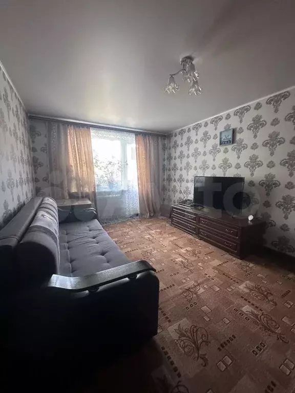 1-к. квартира, 37 м, 3/10 эт. - Фото 0