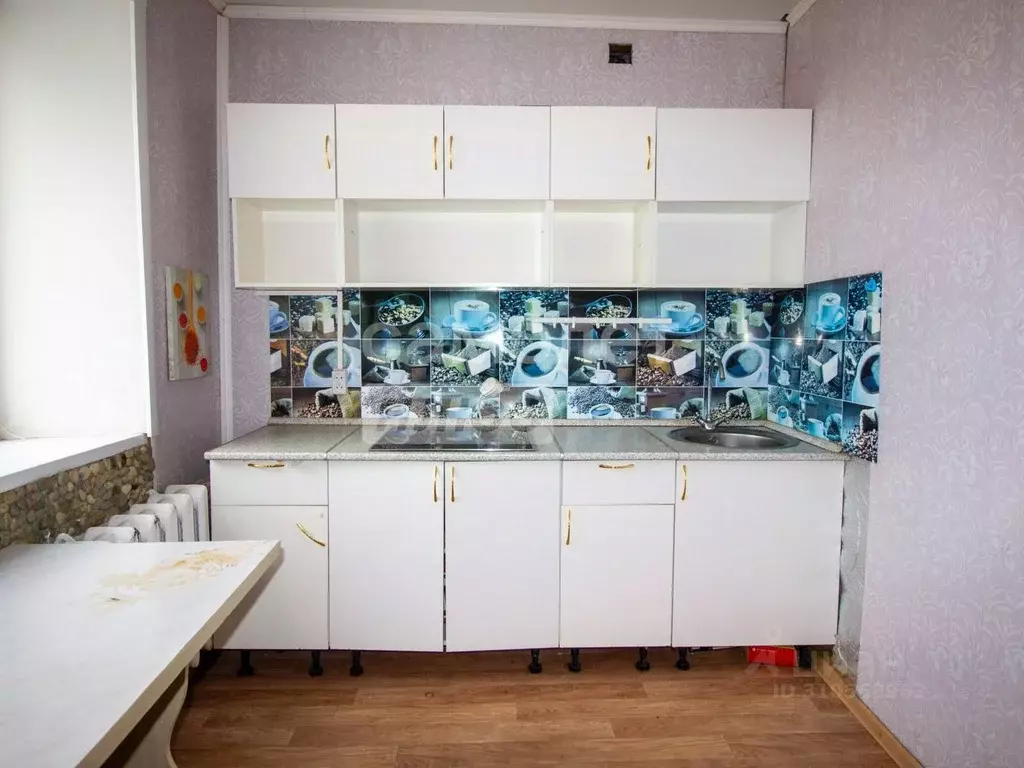 1-к кв. Ульяновская область, Ульяновск Хрустальная ул., 64 (32.4 м) - Фото 1