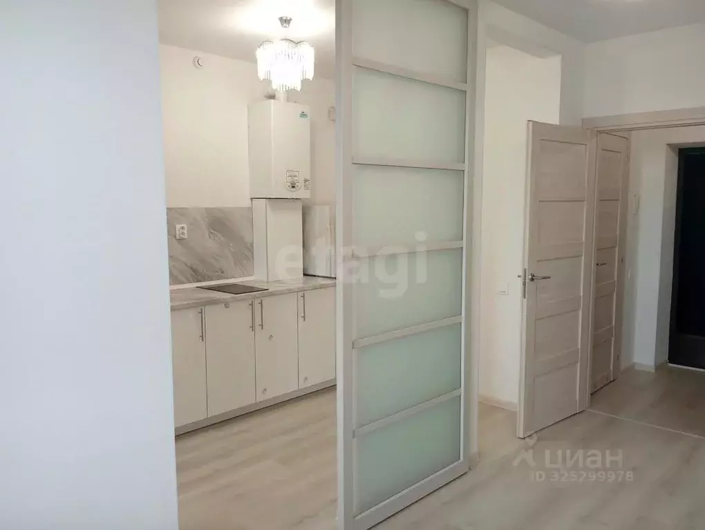 Студия Калининградская область, Светлогорск ул. Молодежная, 1 (23.64 ... - Фото 1