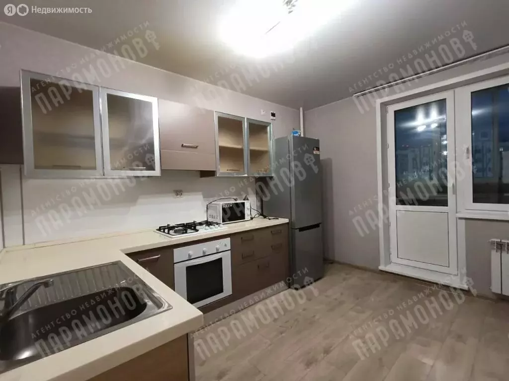 1-комнатная квартира: Тверь, Оснабрюкская улица, 12к2 (41 м) - Фото 2