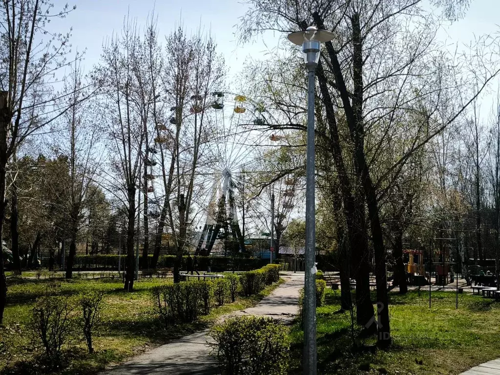 1-к кв. Омская область, Омск Городок Нефтяников мкр, бул. Петухова, 5 ... - Фото 1