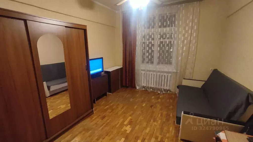 Комната Москва ул. Кибальчича, 3 (16.0 м) - Фото 2