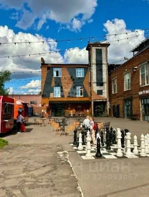 Помещение свободного назначения в Санкт-Петербург Кожевенная линия, 30 ... - Фото 1