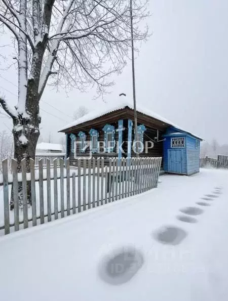Дом в Костромская область, Костромской район, Сандогорское с/пос, с. ... - Фото 1