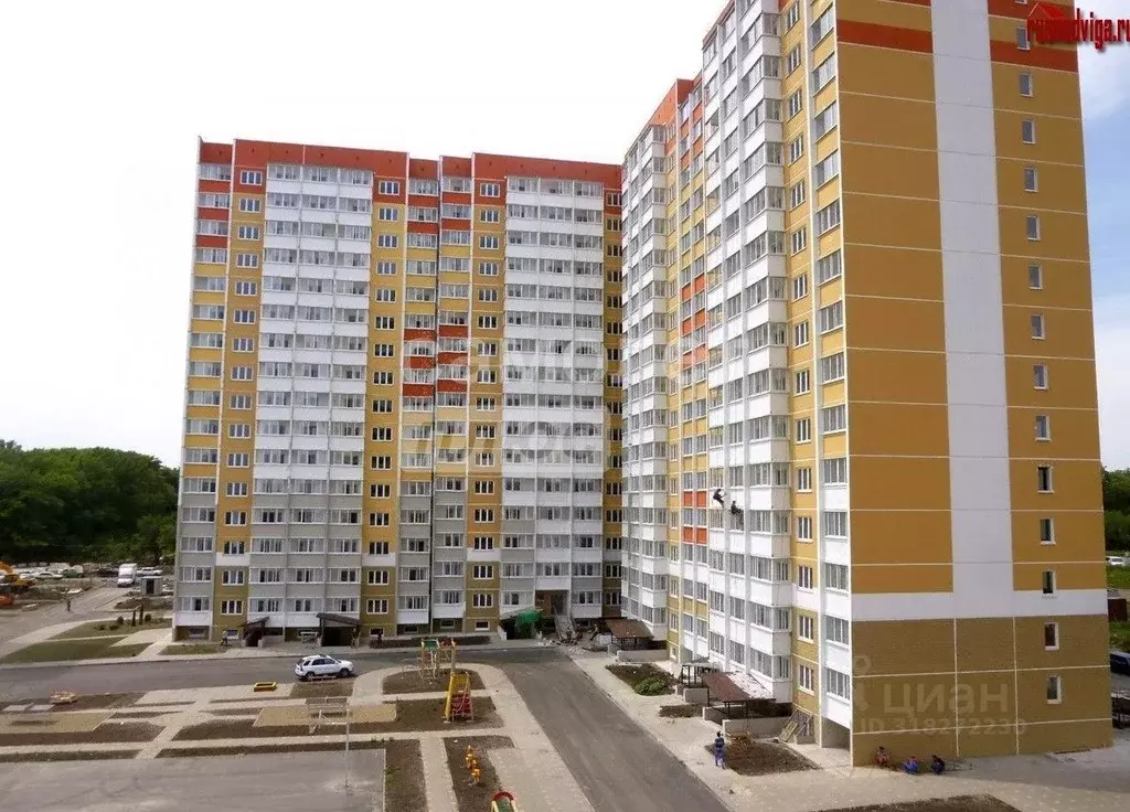 3-к кв. Ростовская область, Ростов-на-Дону ул. Петренко, 16 (77.1 м) - Фото 0