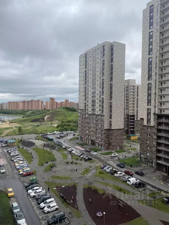 Квартира, 2 комнаты, 53.4 м - Фото 0