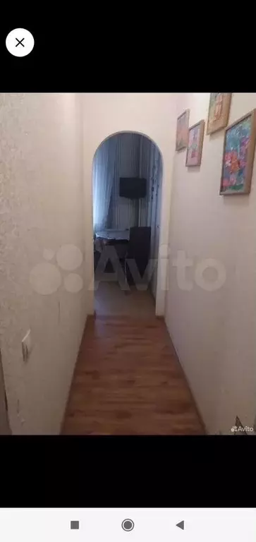 1-к. квартира, 38 м, 2/5 эт. - Фото 1