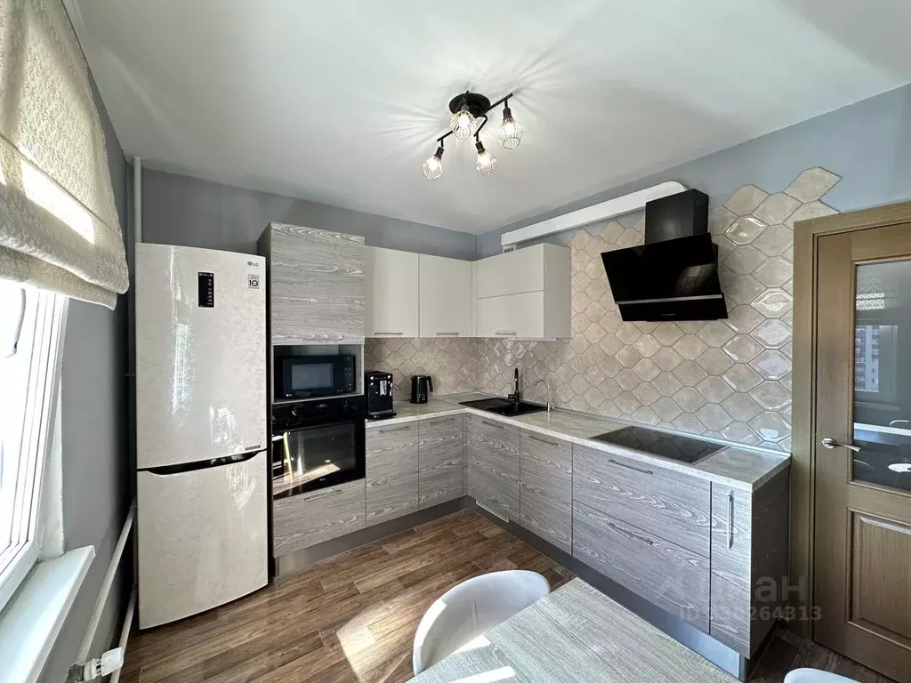 2-к кв. Санкт-Петербург Ленинский просп., 56 (63.8 м) - Фото 1