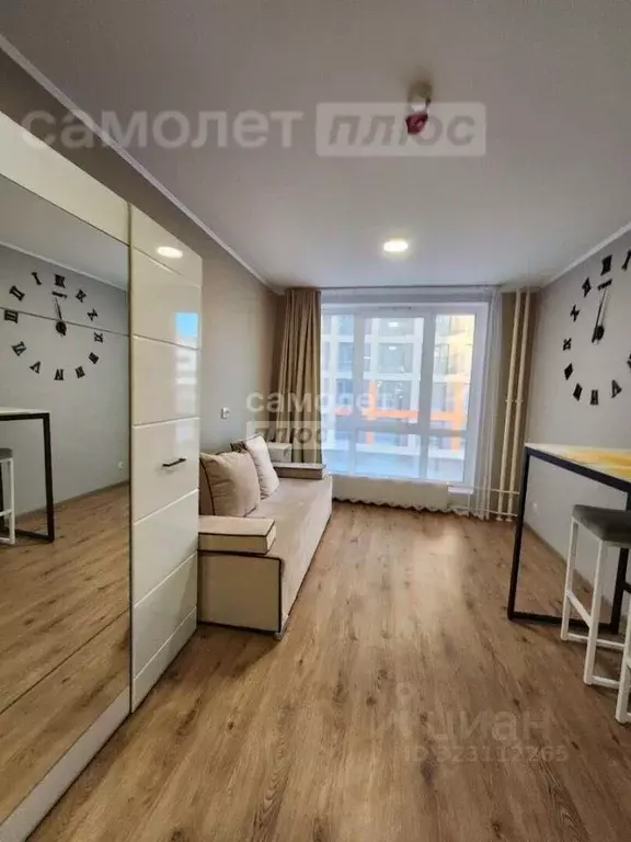 Студия Санкт-Петербург пос. Парголово, проезд Толубеевский, 8к2 (22.0 ... - Фото 2