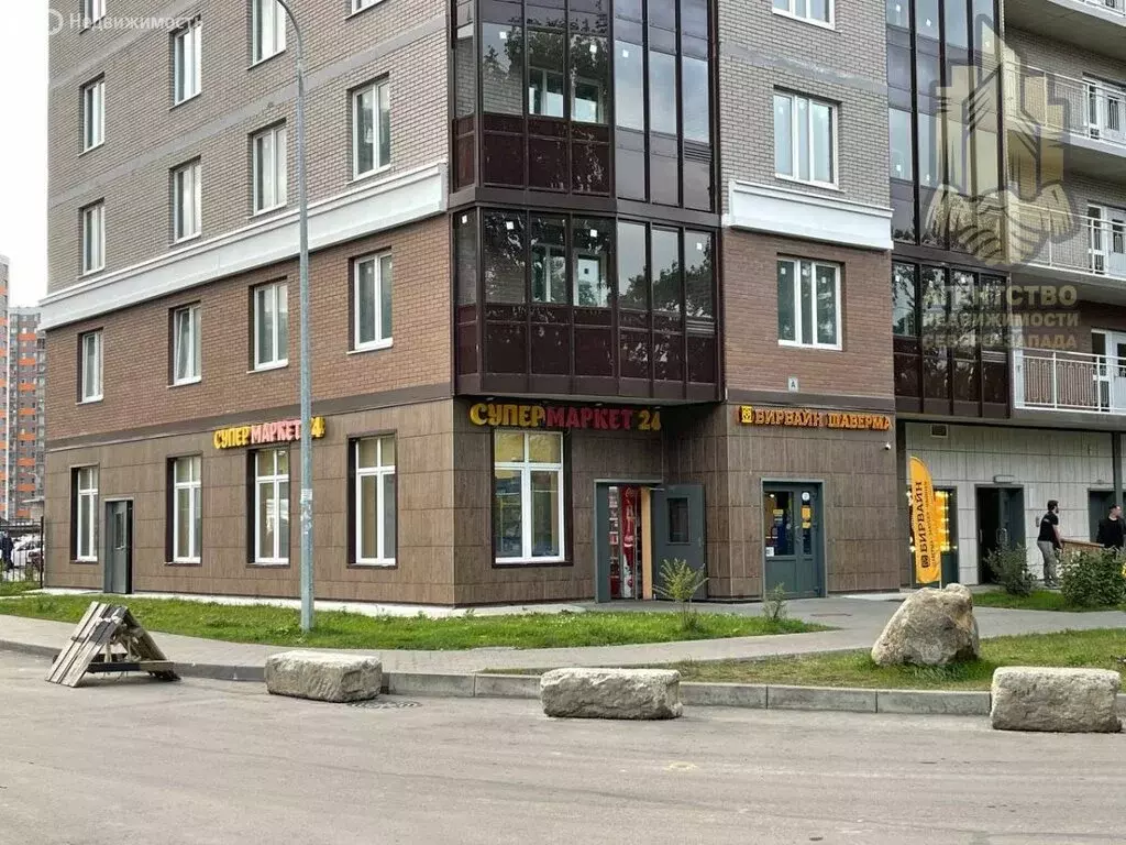 Помещение свободного назначения (104.7 м) - Фото 1